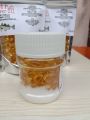 COD FISH LIVER OIL 200PCS/FOR HUMANS AND ANIMALS. 
