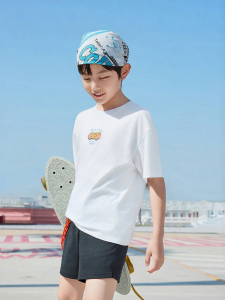 361° | Breathable Childrens T-Shirt Cotton