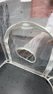 เครื่องไล่ยุงสำหรับเด็กและผู้ใหญ่ เดินป่า ปีนเขา พกพาสะดวก พร้อมหัวเข็มขัดแขวน เครื่องไล่ยุงอัลตราโซนิก