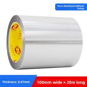 Waterproof Heat-Resistant Sealing Aluminum Foil Tape
