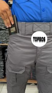 Celana Lapangan Taktis Berkualitas: Celana Outdoor & Aktivitas Olahraga