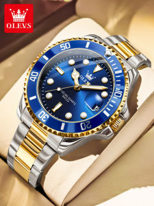 OLEVS | Diving Luminous Automatic Mechanical Watch