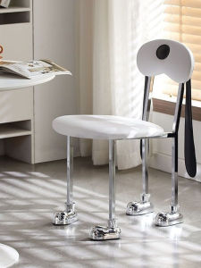 MU FENG ZHI NAN | Vintage Style Multipurpose Chair for Home and Pet Use