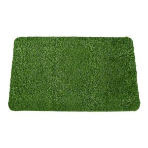 Outdoor Artificial Lawn Carpet Simulation Garden Fence Heat Insulation Lawn Mat Synthetic Grass for Courtyard Glass Roof Greenhouse