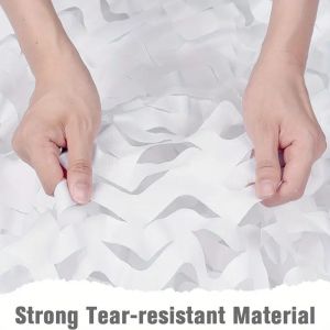 2. Hunting supplies camouflage net used for party decoration photography car covers and fence shading