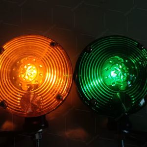 1ชิ้น 24V ไฟหลังคา ไฟหัวเก๋ง ไฟประดับรถ ไฟสัญญาณ รถบรรทุก รถพ่วง หรือรุ่นทั่วไป (Taffy)