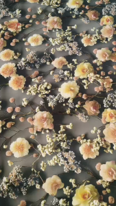 (DESIGN MDS D7) MANGO FABRICS PREMIUM BIDANG 60/0.5M