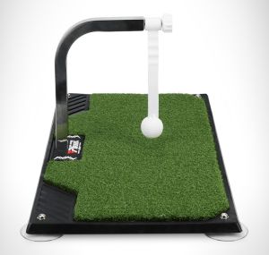 THẢM TẬP SWING GOLF - THẢM SWING GOLF XOAY 360 - HÀNG CHÍNH HÃNG