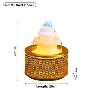 YISHI | Wealth Attracting Water Fountain