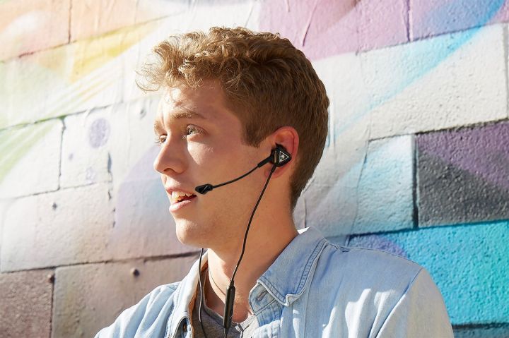 หูฟังเกมมิ่ง Turtle Beach IN-EAR GAMING HEADSET รุ่น BATTLE BUDS (TBS ...