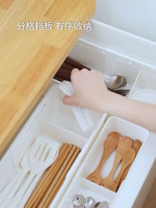 ที่เก็บชุดชั้นใน กล่องเก็บชุดชั้นใน มีช่องแบ่ง ถอดออกได้ กล่องเก็บของอเนกประสงค์ ที่เก็บของพับเก็บได้ กล่องเก็บถุงเท้า