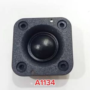 TOP แหลม2นิ้ว HK-NEO 48 เหลี่ยม SILK DOME สีดำ 4 OHM 20W ราคาต่อ1ดอก