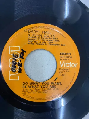 SUPER SALE VINYL MUSIC 45 RPM 7” - John Denver / Neil Sedaka / Daryl Hall John Oates Jose Feliciano