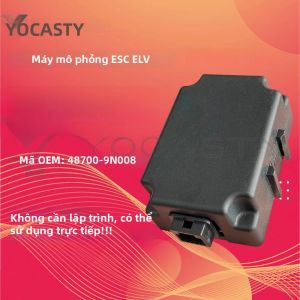 Bộ Mô Phỏng YOCASTY ELV ESCL Không Lập Trình Được Dành Cho Nissan Altima Teana Maxima 48700-9N00B Phụ Tùng Khóa Ô Tô
