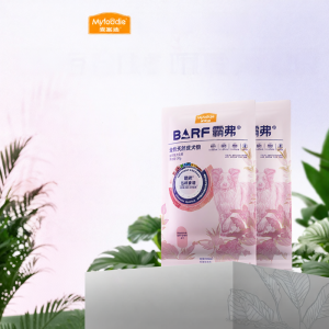 MYFOODIE | BARF Natural Dog Food For Small Dogs Trial Pack