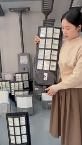 20000W Solar Outdoor Light Solar Street Light IP67Waterproof Motion Sensor Light Super Bright High Power 3Mode Remote Control GardenStreet Lamp Floodlight Spotlight With Remote Control Apply To Courtyard Yard Street 太阳能灯