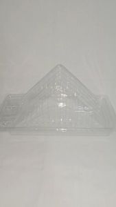 Sandwich Wedge 4 Slices: Portable & Convenient Bread