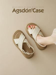 Agsdon | Dép Đôi Sang Trọng Cho Mùa Hè
