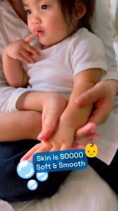 Cetaphil Baby Daily Lotion Delicate Skin Face & Bidy 400ml Gentle
