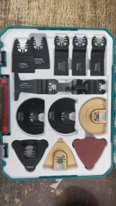 TOTAL ชุดใบตัด-ขัดอเนกประสงค์ 23 ชิ้น รุ่น TAKTMT2301 (Multi tool blade set)