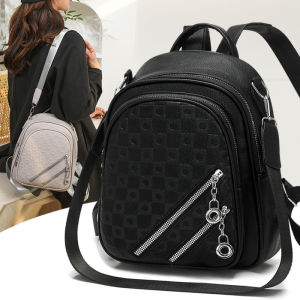 FQ1 Waterproof Oxford backpack 2026 new versatile commuting high appearance and lightweight travel bag QF1
