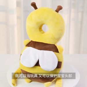 Baby Toddlers Walker Head Protector Pillows for Walking Beginer Body Walker Protection Infant