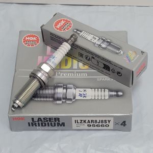 ILZKAR8J8SY Honda Civic FC CRV TME Volvo Drive-E S60V40V60XC40XC60XC90 NGK 95660 Laser Iridium Spark Plug