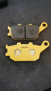 ผ้าดิสเบรคหลัง ASDL 21 /657 HONDA NC700X X-ADV750AFRICA TWIN1000VTR1000CB1300 / SUZUKI V-STORM