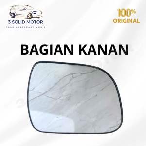 KACA SPION GRAND INNOVA FORTUNER HILUX 2012-2015 HARGA SATUAN