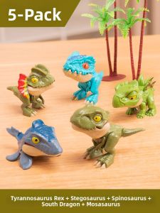 YUXI | Educational Dinosaur Model Toy