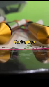 Professional Hair Curling Iron -size 19mm 25mm 28mm