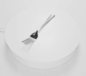 Garpu Makan Stainless Steel Elegant Line|Table Fork HP05G