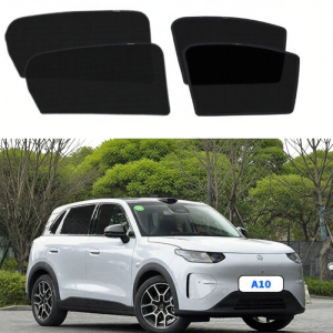 XUSEN | Privacy Side Front Sunshade Curtain For Zerun A10 Sun Protection Heat Insulation
