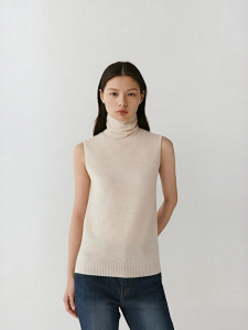 ICICLE | Autumn Cashmere Pullover Sweater Vest