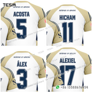 TESM Parent-Child Sports T-Shirts Summer Breathable Short-Sleeved Men Sublimation Printed Jerseys Couple T-Shirts Party Tops