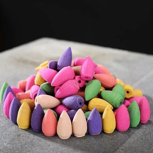 Nurm Backflow Incense Home Fragrance Purify the Air Indoor Deodorant Incense