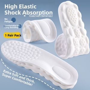 XIANZHAO | Ultra Soft Comfortable Thick Absorbent Anti-Odor Breathable Sports Cushioning Insoles