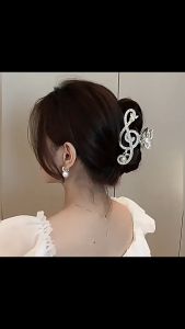 Jepit Rambut Alloy Luxury 10.7cm: Keindahan dan Fungsi
