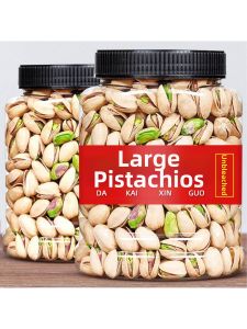 Natural Opening Large Kernel Pistachios