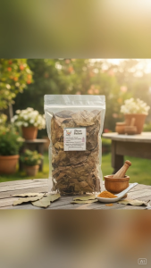 Daun Salam Kering Pilih Varian 100 gram / 50 gram