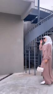 DRESS KONDANGAN / GAMIS ROYAL HIGHTWIST PREMIUM IMPORT / 2 LAYER MODEL TERBARU / GAMIS VIRAL 2024 / DRESS WANITA TERBARU / GAMIS IBU-IBU MODEL SEKARANG / DRESS KOREAN SYTLE