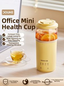 Douhe | Office Suitable Small Mini Electric Kettle