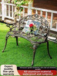 FENGZHAOHUANG | Waterproof Sun-Resistant Outdoor Leisure Chair