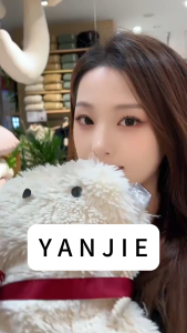 YANJIE Bulu Mata Palsu Magnetik Reuseable Magnetic Lash Natural Korea Look Makeup Eyelash Extension