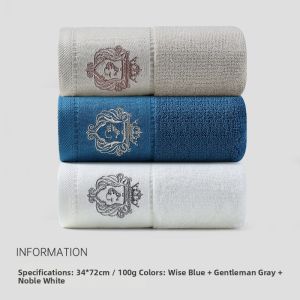 Pure Cotton High-Quality Towel