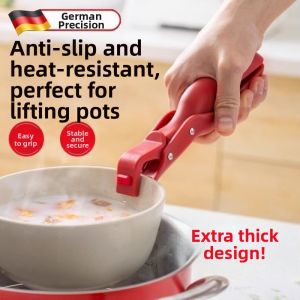 Scotch-Brite | Heat Resistant Anti Slip Dish Clamp