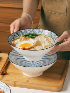 Yomerto | Professional Household Ramen Bowl 8 inch