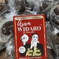 Jamu widaro (makanan sunnah). 