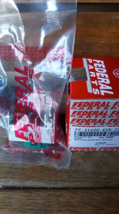 KIPROK FEDERAL BEAT / VARIO / BLADE / REVO ABSOLUTE ORIGINAL FEDERAL (KVB)