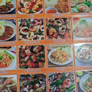 ผลิตภัณฑ์ สติ๊กเกอร์ ผัดผักรวมหมู,รูปอาหาร,20x20 ซม,กันน้ำ,สีสด,สวยดูน่าทาน,ภาพอาหาร,เมนูอาหาร อาหารตามสั่ง,ภาพอาหารไทย,แต่งร้านอาหาร